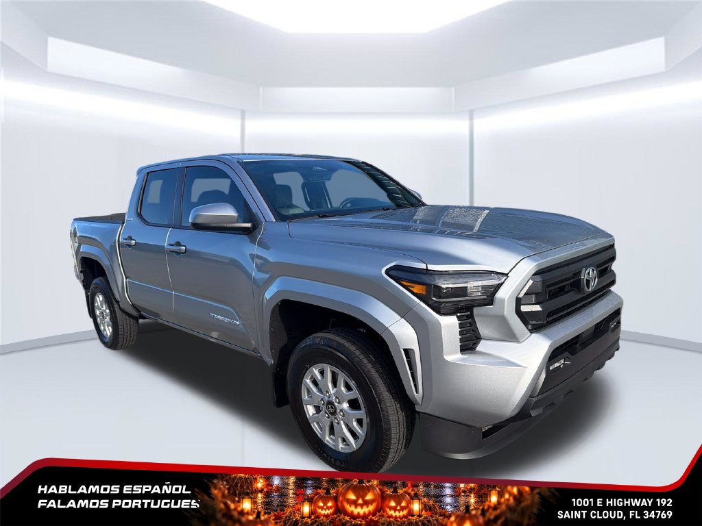 Used 2026 Toyota Tacoma SR5 RWD image 7