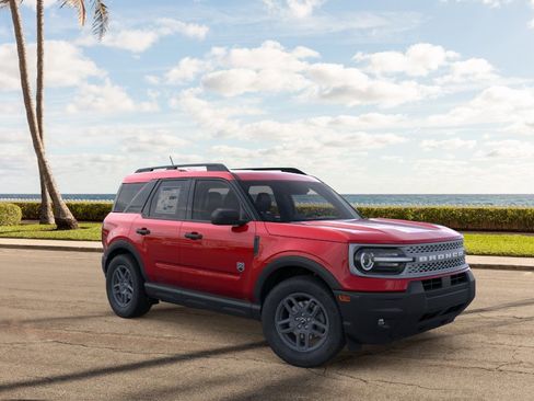 New 2025 Ford Bronco Sport Big Bend w/ Convenience Package AWD/4WD image 24