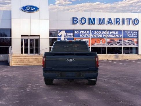 New 2026 Ford F150 XLT w/ Equipment Group 302A MID AWD/4WD image 5