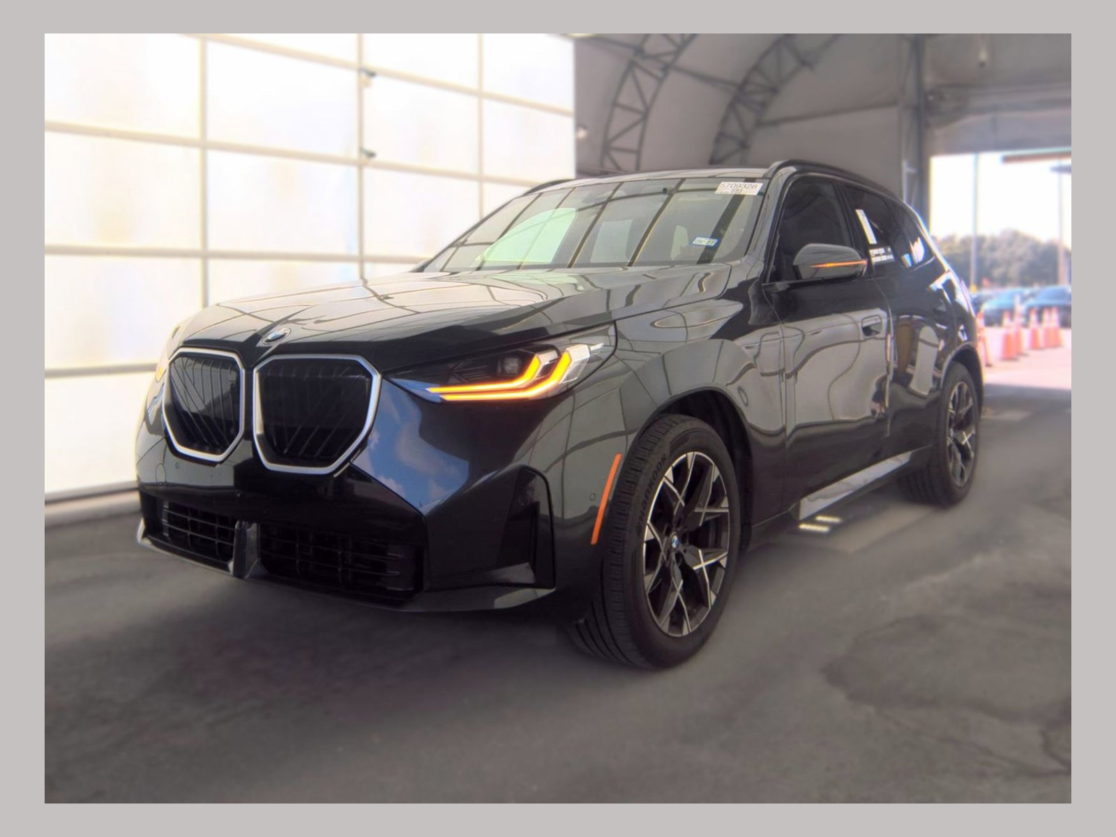 Used 2025 BMW X3 xDrive30i AWD/4WD image 1