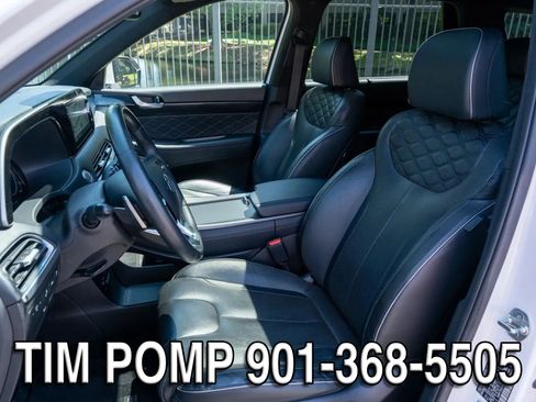 Used 2021 Hyundai Palisade Calligraphy AWD/4WD image 11