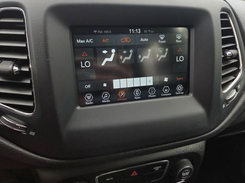 Used 2021 Jeep Compass Sport AWD/4WD image 9
