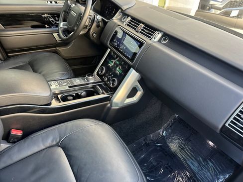 Used 2020 Land Rover Range Rover AWD/4WD image 15
