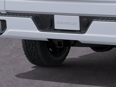 New 2026 Chevrolet Silverado 1500 RST w/ RST Select Package AWD/4WD image 14