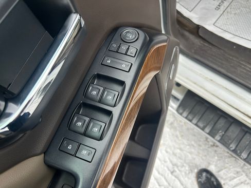 Used 2017 Chevrolet Silverado 1500 LTZ w/ Sport Package image 14