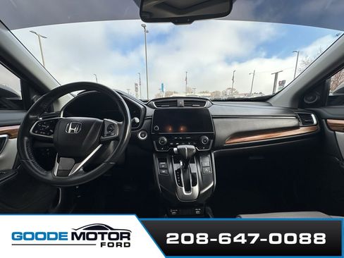 Used 2022 Honda CR-V EX-L image 11