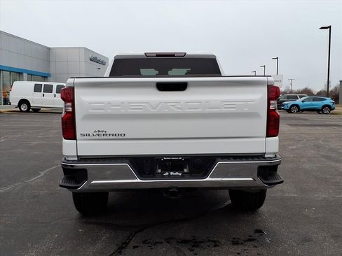 Certified 2024 Chevrolet Silverado 1500 LT AWD/4WD image 13