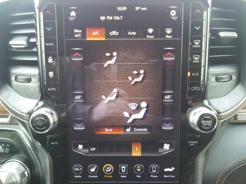 Used 2020 RAM 1500 Limited image 21