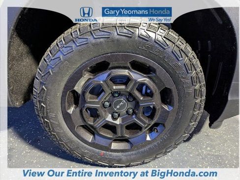 New 2026 Honda Ridgeline TrailSport+ image 14