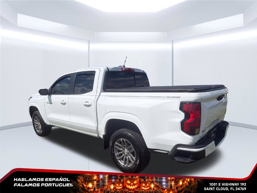Used 2024 Chevrolet Colorado LT w/ LT Convenience Package RWD image 3