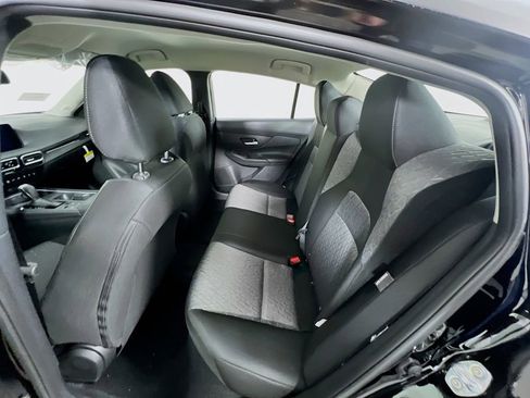 New 2026 Nissan Sentra SV w/ SV Convenience Package FWD image 22