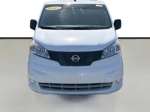 Used 2021 Nissan NV200 S FWD image 3