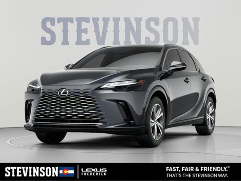 New 2026 Lexus RX 350 Premium AWD/4WD image 1