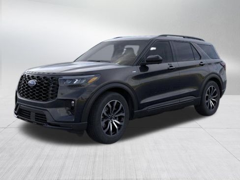 New 2026 Ford Explorer ST-Line image 4