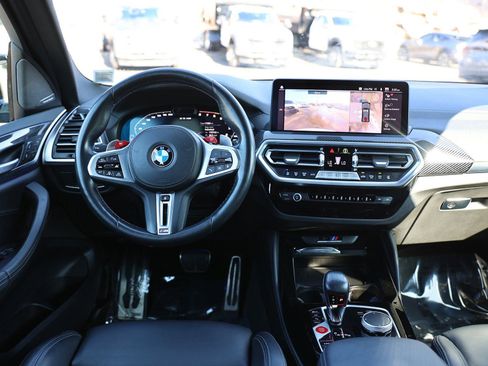 Used 2024 BMW X3 M w/ Competition Package image 15