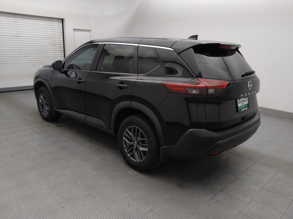 Used 2021 Nissan Rogue S FWD image 3