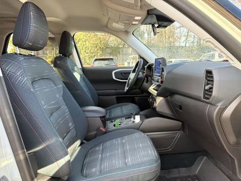 Used 2024 Ford Bronco Sport Heritage w/ Heritage Convenience Package image 24