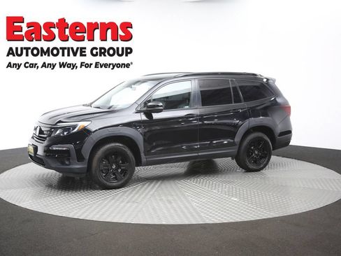 Used 2022 Honda Pilot TrailSport image 59