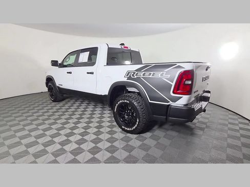 Used 2026 RAM 1500 Rebel w/ Rebel Level 1 Equipment Group AWD/4WD image 48