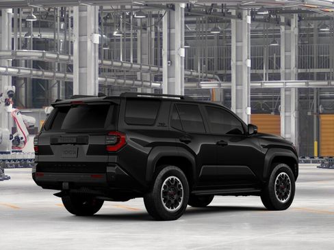 New 2026 Toyota 4Runner 4WD image 10