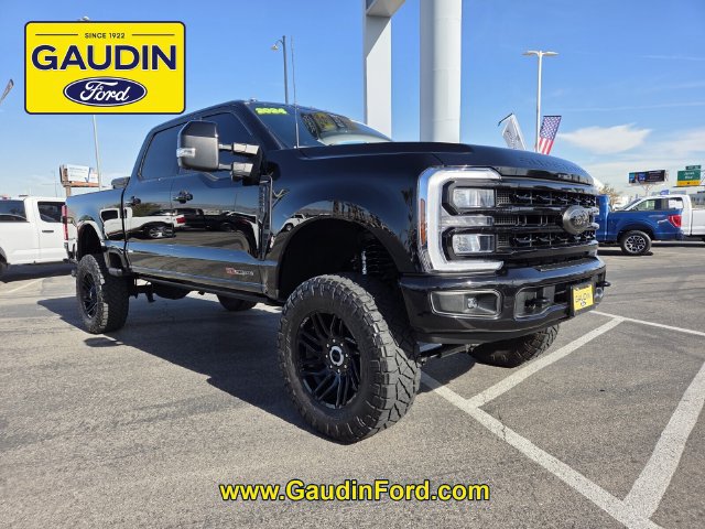 Used 2024 Ford F250 Lariat w/ Tremor Off-Road Package AWD/4WD image 1