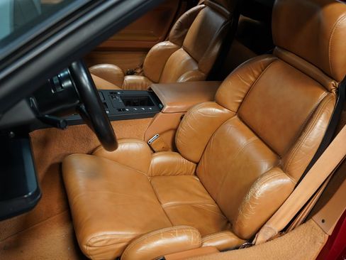 Used 1989 Chevrolet Corvette Convertible image 38