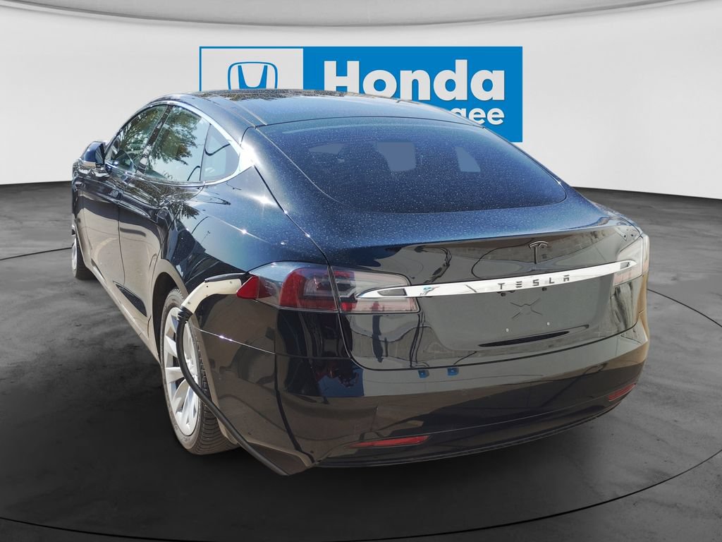 Used 2018 Tesla Model S 75D AWD/4WD image 7