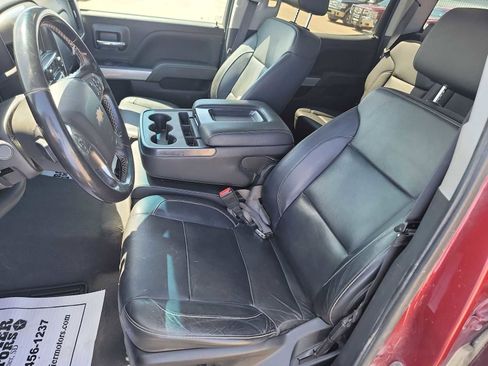 Used 2018 Chevrolet Silverado 1500 LT w/ All Star Edition AWD/4WD image 11