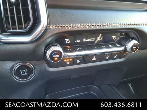 Certified 2025 MAZDA CX-50 AWD 2.5 S w/ Weather Package image 18