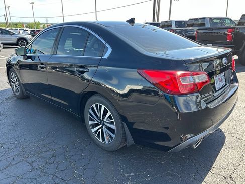 Used 2019 Subaru Legacy 2.5i Premium w/ Popular Package #2A AWD/4WD image 6