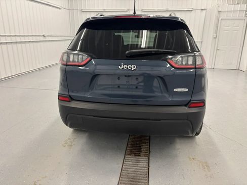 Used 2021 Jeep Cherokee Latitude FWD image 7