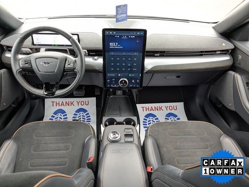 Used 2022 Ford Mustang Mach-E GT image 17