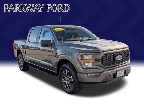 Used 2023 Ford F150 XL w/ STX Appearance Package image 3