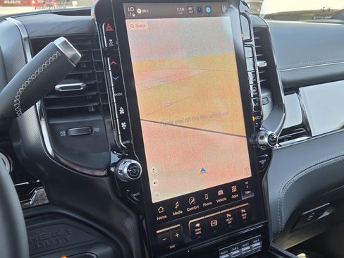 New 2026 RAM 3500 Limited image 12