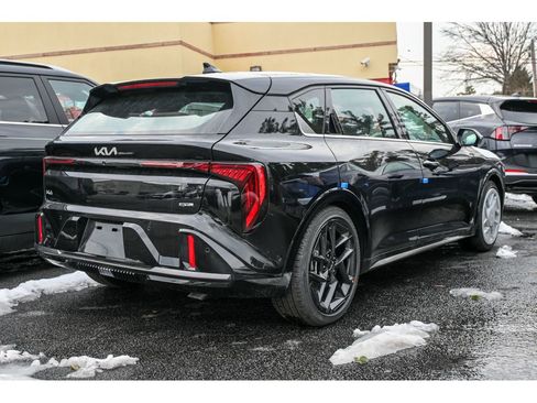 New 2026 Kia K4 GT-Line Turbo image 2