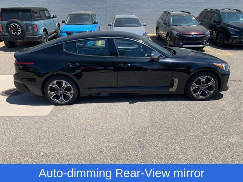 Used 2020 Kia Stinger GT-Line AWD/4WD image 4