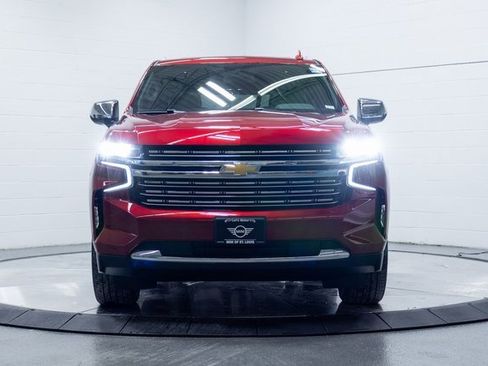 Used 2023 Chevrolet Tahoe Premier image 5