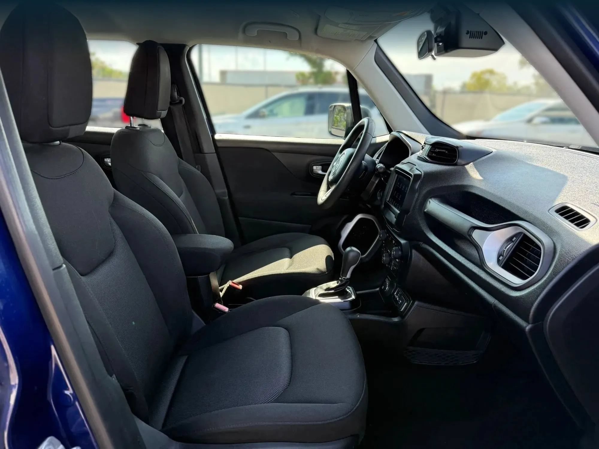 Used 2018 Jeep Renegade Sport w/ Power & Air Group AWD/4WD image 18