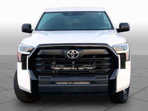 Used 2024 Toyota Tundra SR AWD/4WD image 4