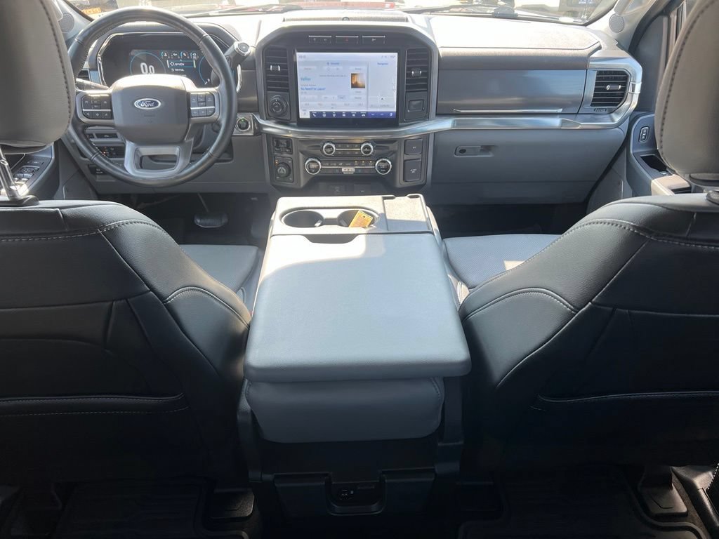 Used 2021 Ford F150 Lariat AWD/4WD image 24