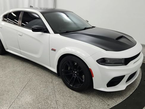Used 2023 Dodge Charger Scat Pack RWD image 26