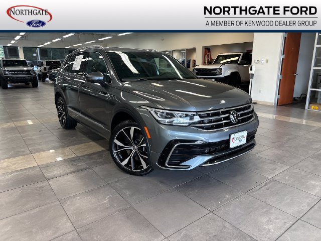 Used 2024 Volkswagen Tiguan SEL R-Line AWD/4WD 360° Tour