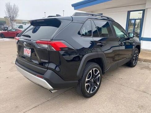 Used 2021 Toyota RAV4 Adventure AWD/4WD image 5