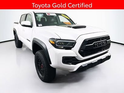 Certified 2023 Toyota Tacoma TRD Pro