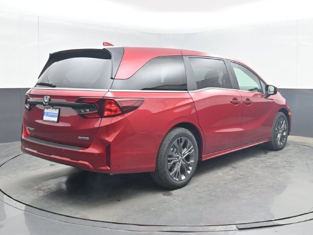 New 2027 Honda Odyssey Touring image 10