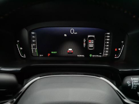 Certified 2026 Honda CR-V Sport Touring image 22