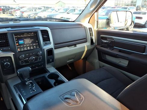 Used 2013 RAM 1500 Outdoorsman image 23