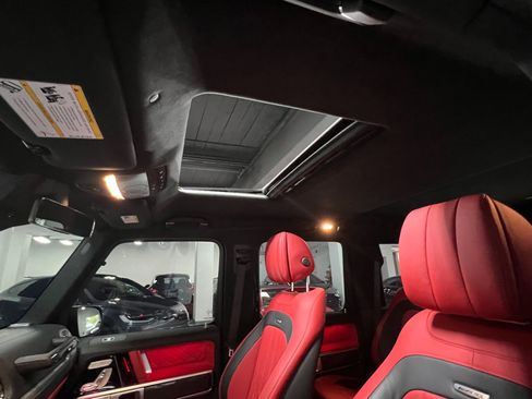 Used 2021 Mercedes-Benz G 63 AMG 4MATIC image 26