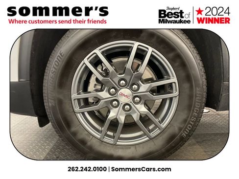 Used 2025 GMC Acadia Elevation image 24