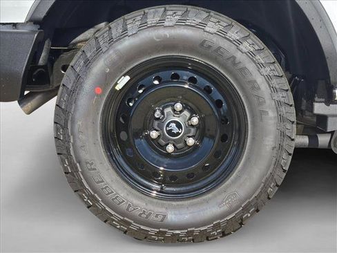 New 2026 Ford Bronco Big Bend image 10